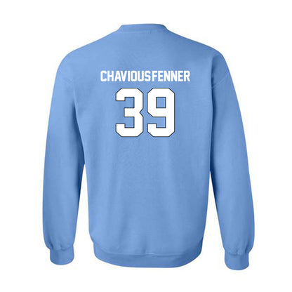 Old Dominion - NCAA Football : Martrez Chavious-Fenner - Replica Shersey Crewneck Sweatshirt-1
