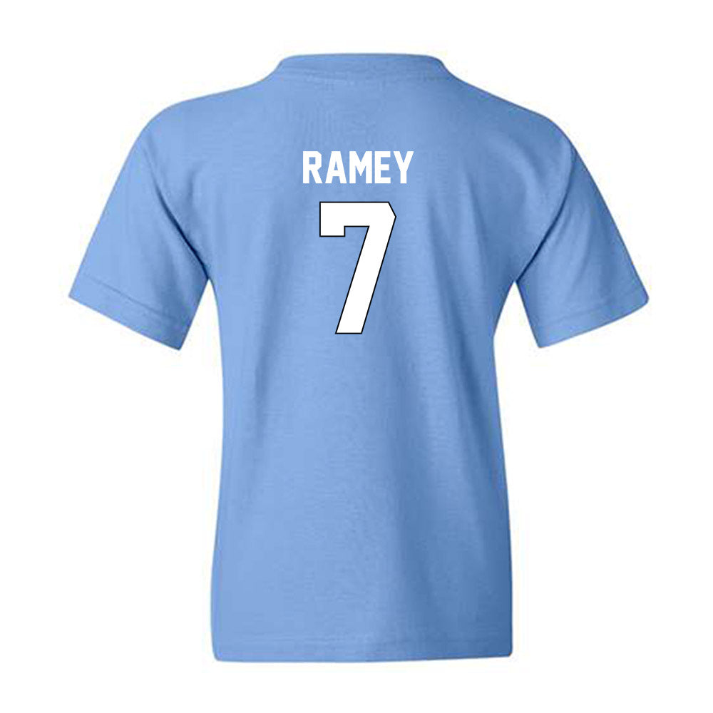 Old Dominion - NCAA Football : Ryan Ramey - Replica Shersey Youth T-Shirt-1