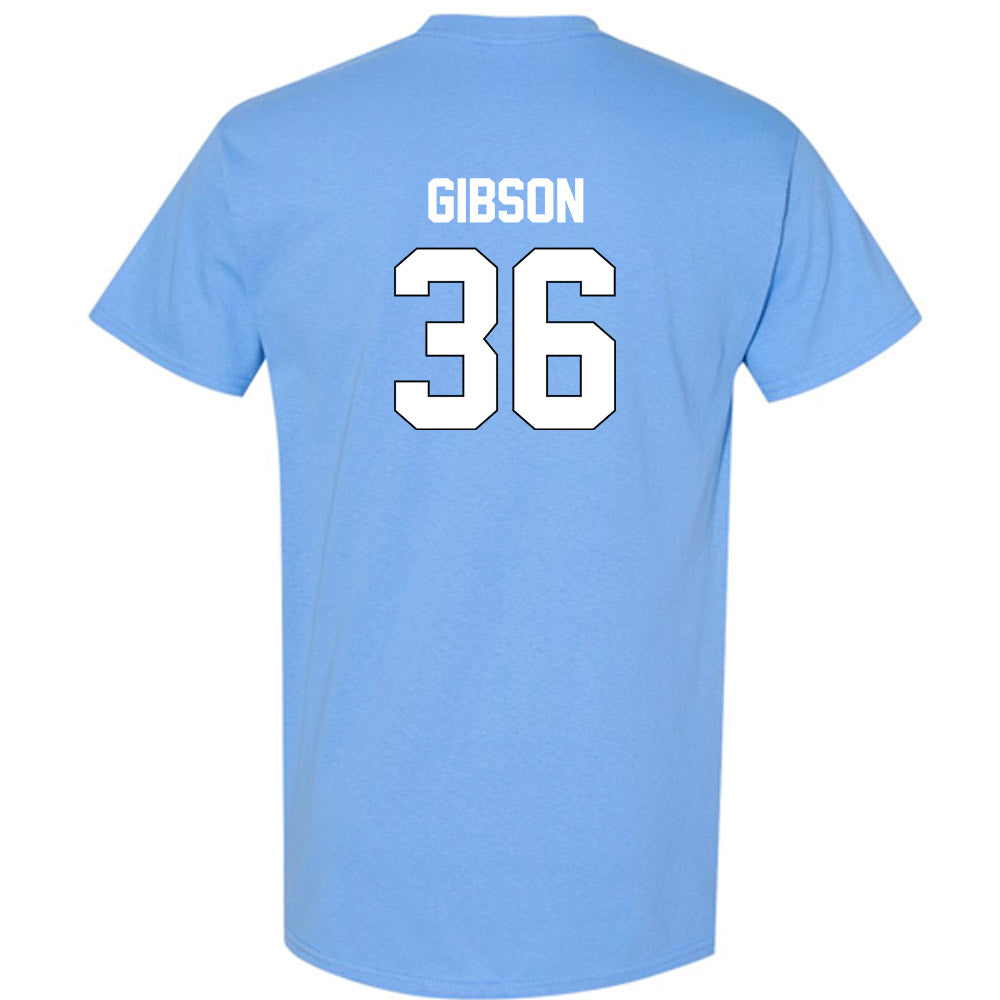 Old Dominion - NCAA Football : Javen Gibson - Replica Shersey T-Shirt-1