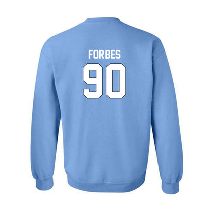 Old Dominion - NCAA Football : Chris Forbes - Replica Shersey Crewneck Sweatshirt-1