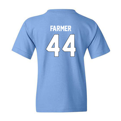 Old Dominion - NCAA Football : Kendall Farmer - Replica Shersey Youth T-Shirt-1