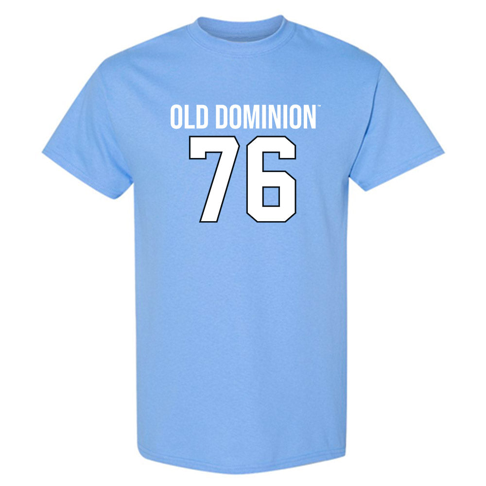 Old Dominion - NCAA Football : Carmarion Craig - Replica Shersey T-Shirt-0