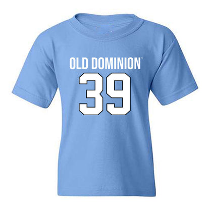 Old Dominion - NCAA Football : Martrez Chavious-Fenner - Replica Shersey Youth T-Shirt-0