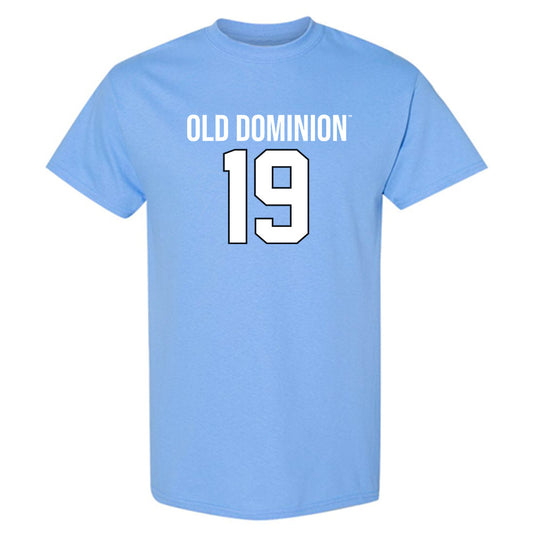 Old Dominion - NCAA Football : Lucas Struck - Replica Shersey T-Shirt-0