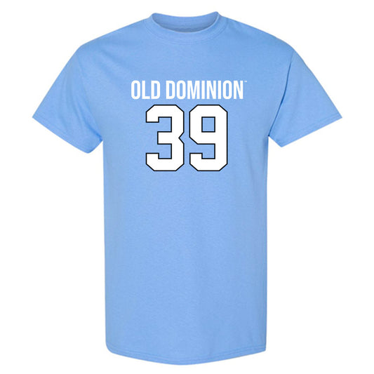 Old Dominion - NCAA Football : Martrez Chavious-Fenner - Replica Shersey T-Shirt-0