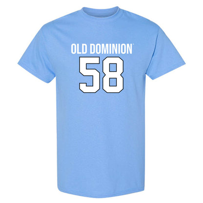 Old Dominion - NCAA Football : Stephon Dubose - Replica Shersey T-Shirt-0