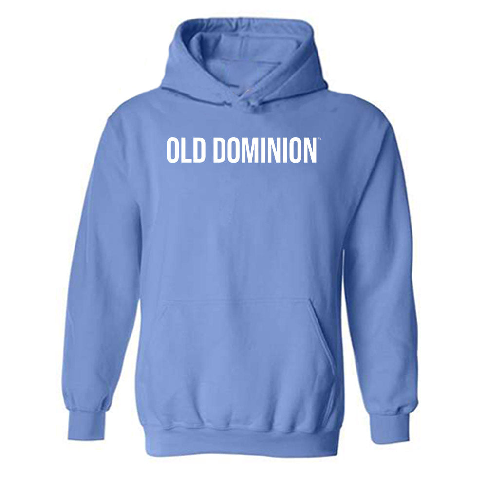 Old Dominion - NCAA Football : Dory Lewis-Wilson - Replica Shersey Hooded Sweatshirt-0