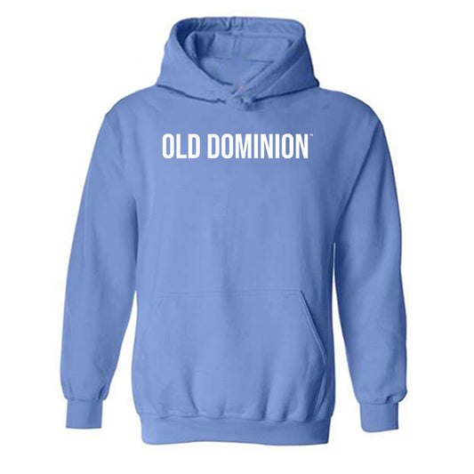 Old Dominion - NCAA Football : Dory Lewis-Wilson - Replica Shersey Hooded Sweatshirt-0
