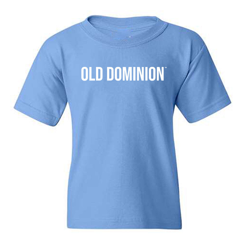 Old Dominion - NCAA Football : Dory Lewis-Wilson - Replica Shersey Youth T-Shirt-0