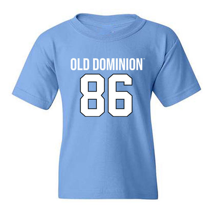 Old Dominion - NCAA Football : Leon Haughton J - Replica Shersey Youth T-Shirt-0