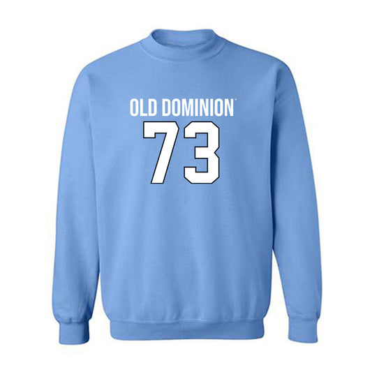Old Dominion - NCAA Football : Connor Drake - Crewneck Sweatshirt