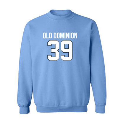 Old Dominion - NCAA Football : Martrez Chavious-Fenner - Replica Shersey Crewneck Sweatshirt-0