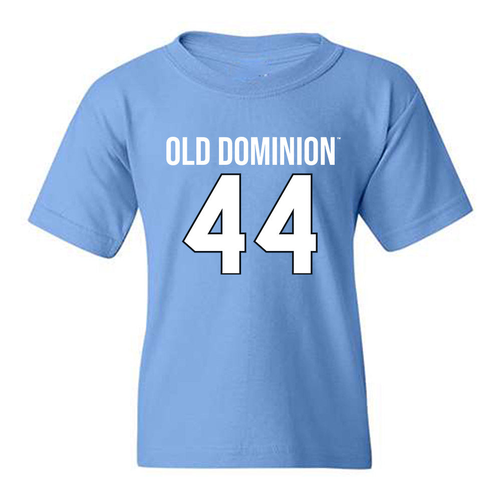 Old Dominion - NCAA Football : Kendall Farmer - Replica Shersey Youth T-Shirt-0