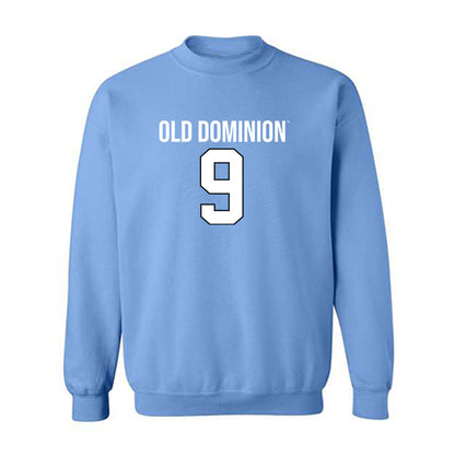 Old Dominion - NCAA Football : Dre Lynch - Replica Shersey Crewneck Sweatshirt-0