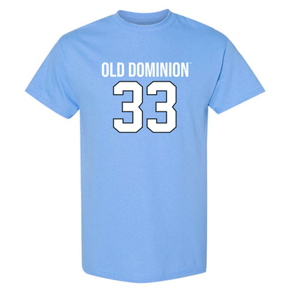 Old Dominion - NCAA Football : Shaq Leaks - Replica Shersey T-Shirt-0
