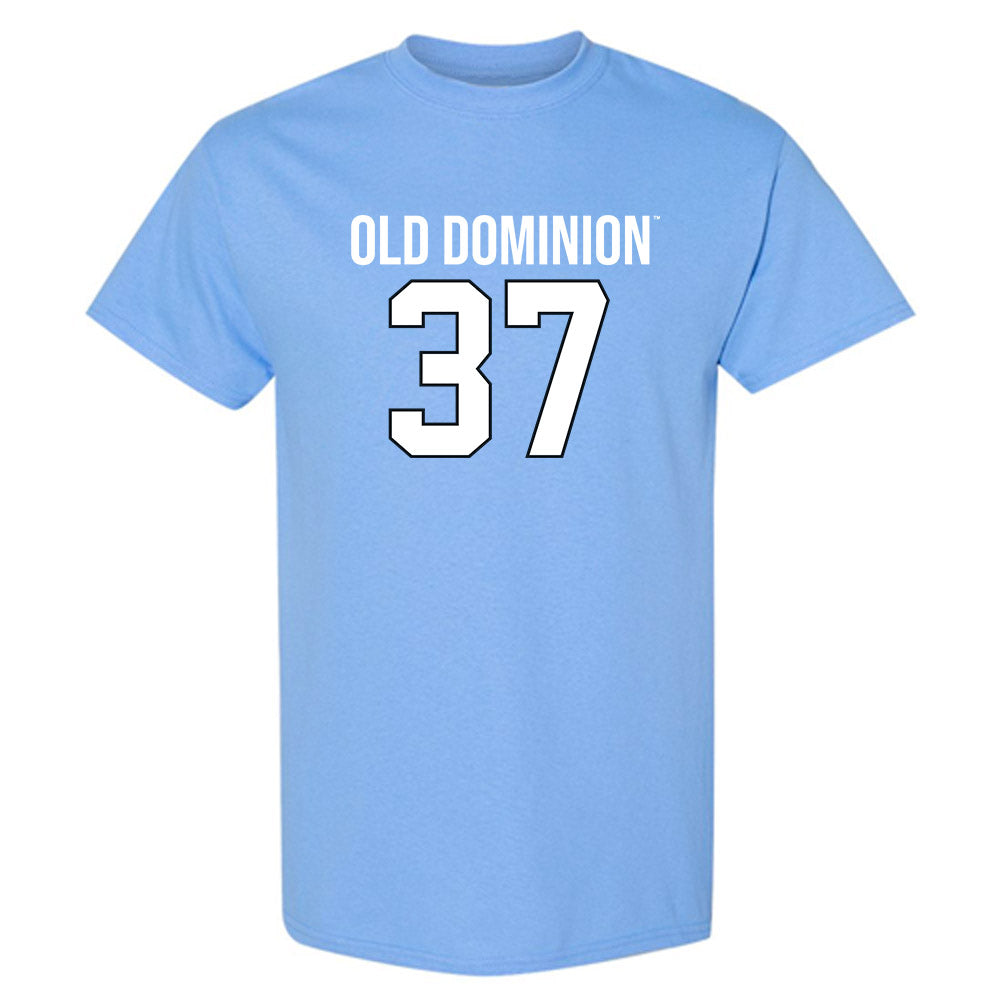 Old Dominion - NCAA Football : Jaden Dabbs - Replica Shersey T-Shirt-0