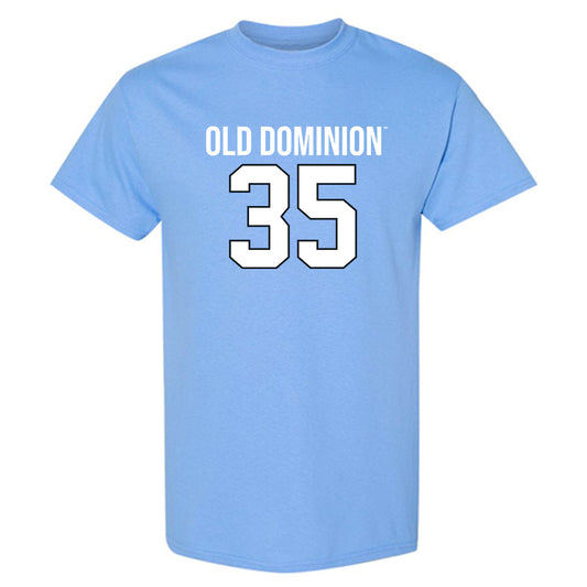 Old Dominion - NCAA Football : LaDarius Adams II - Replica Shersey T-Shirt-0