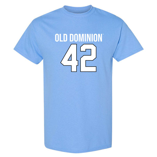 Old Dominion - NCAA Football : Talan Babin - Replica Shersey T-Shirt-0