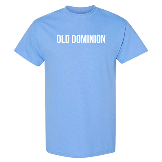 Old Dominion - NCAA Football : BJ Bedgood - Replica Shersey T-Shirt-0