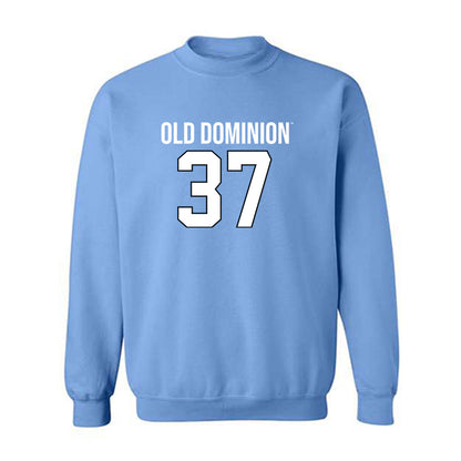 Old Dominion - NCAA Football : Jaden Dabbs - Replica Shersey Crewneck Sweatshirt-0