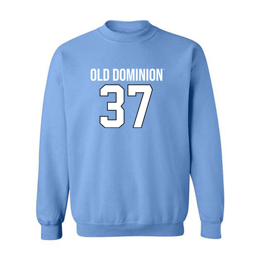 Old Dominion - NCAA Football : Jaden Dabbs - Replica Shersey Crewneck Sweatshirt-0