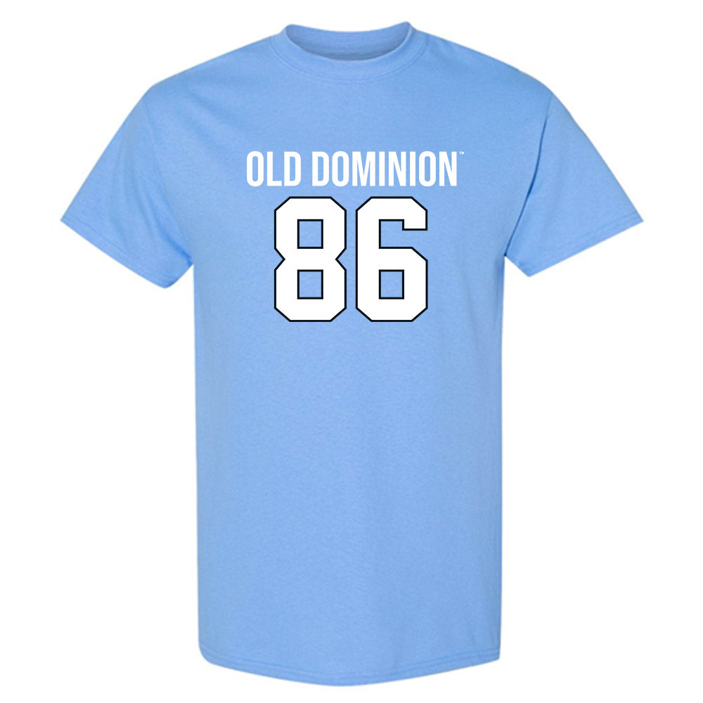 Old Dominion - NCAA Football : Leon Haughton Jr. - Replica Shersey T-Shirt-0