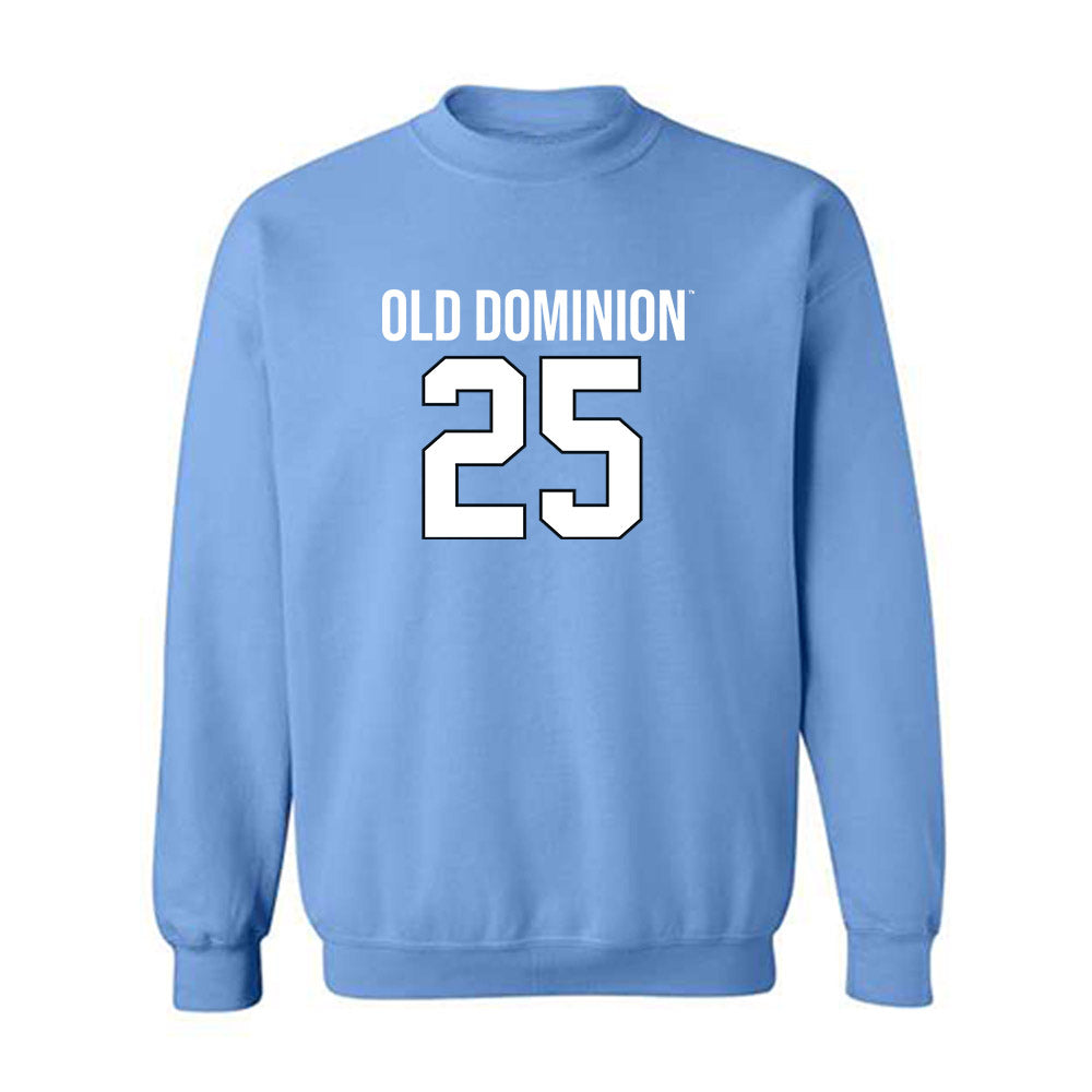 Old Dominion - NCAA Football : Will Phillips - Replica Shersey Crewneck Sweatshirt-0