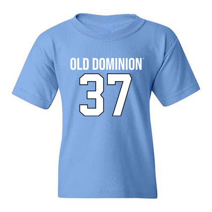 Old Dominion - NCAA Football : Jaden Dabbs - Replica Shersey Youth T-Shirt-0