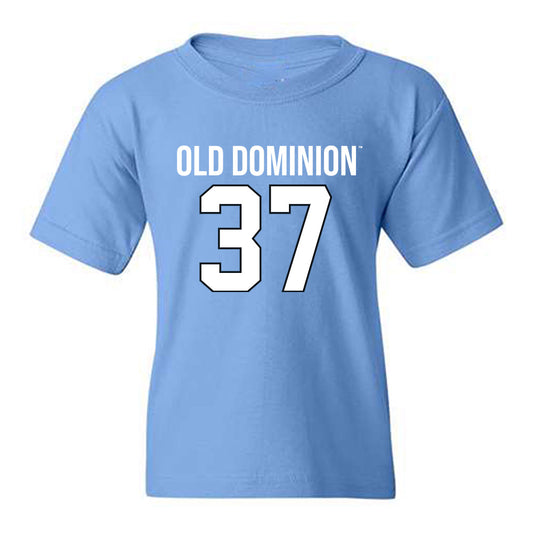 Old Dominion - NCAA Football : Jaden Dabbs - Replica Shersey Youth T-Shirt-0