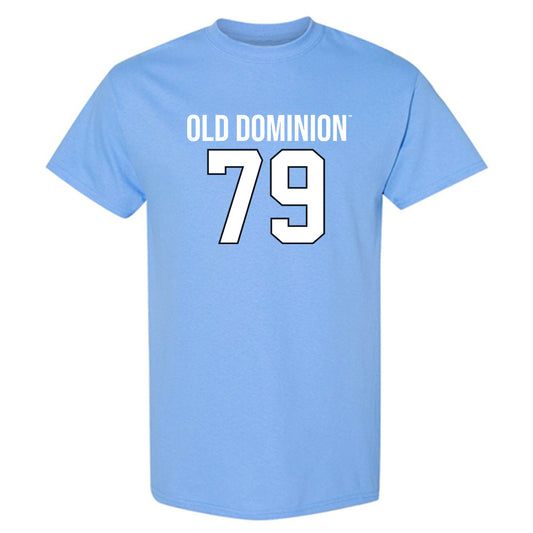 Old Dominion - NCAA Football : Raykwon Goldthwaite - Replica Shersey T-Shirt-0