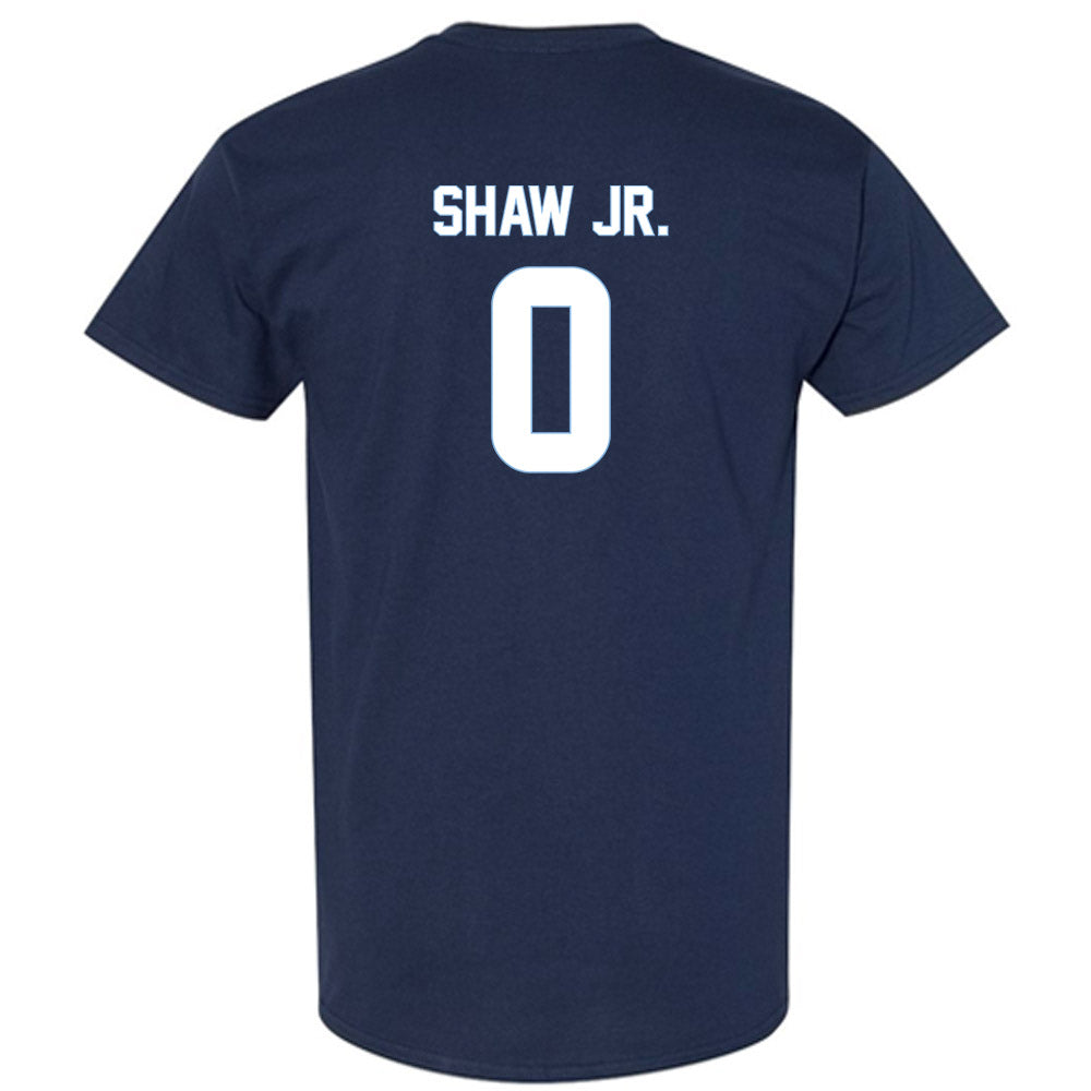 Old Dominion - NCAA Men's Basketball : Kc Shaw Jr. - Replica Shersey T-Shirt-1