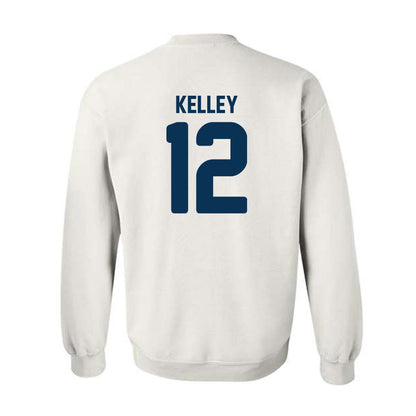 Old Dominion - NCAA Women's Basketball : Landin Kelley - Replica Shersey Crewneck Sweatshirt-1