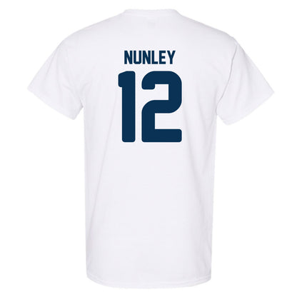 Old Dominion - NCAA Women's Basketball : Alisha Nunley - Replica Shersey T-Shirt-1