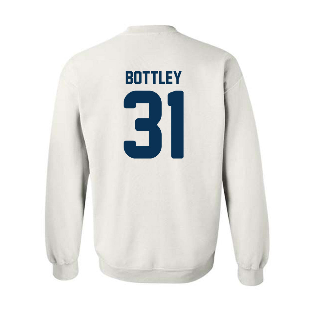 Old Dominion - NCAA Women's Basketball : Monica Bottley - Replica Shersey Crewneck Sweatshirt-1