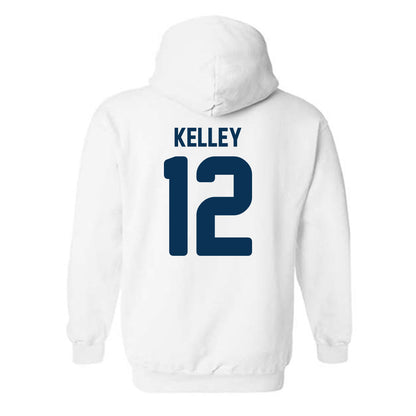 Old Dominion - NCAA Women's Basketball : Landin Kelley - Replica Shersey Hooded Sweatshirt-1