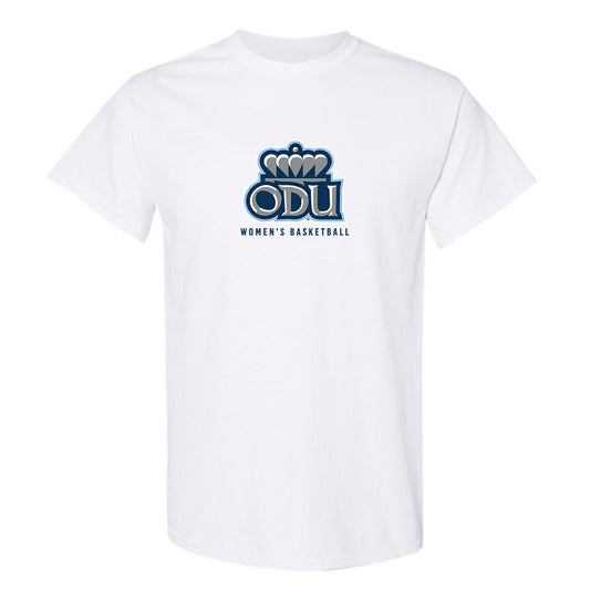 Old Dominion - NCAA Women's Basketball : Shadasia Brackens - Replica Shersey T-Shirt-0