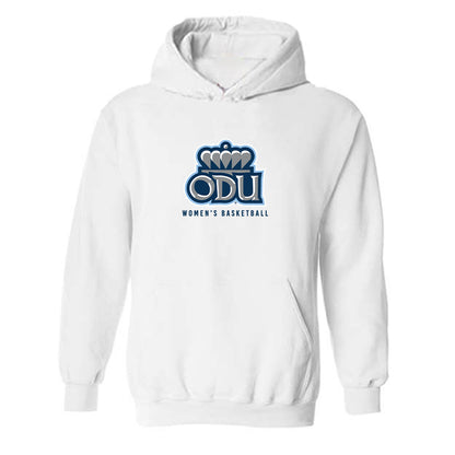 Old Dominion - NCAA Women's Basketball : Dalanna Carter - Replica Shersey Hooded Sweatshirt-0