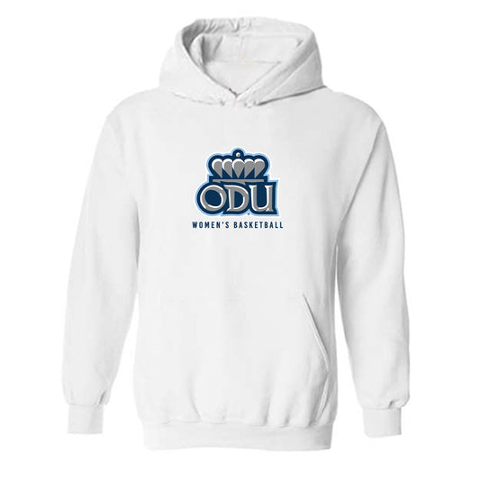 Old Dominion - NCAA Women's Basketball : Shadasia Brackens - Replica Shersey Hooded Sweatshirt-0