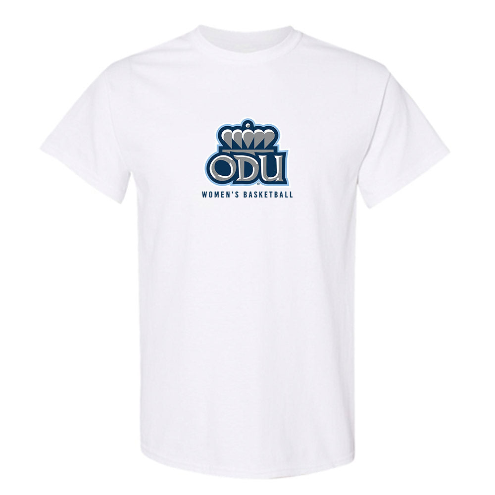 Old Dominion - NCAA Women's Basketball : Monica Bottley - Replica Shersey T-Shirt-0