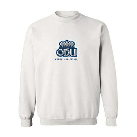 Old Dominion - NCAA Women's Basketball : Shadasia Brackens - Replica Shersey Crewneck Sweatshirt-0