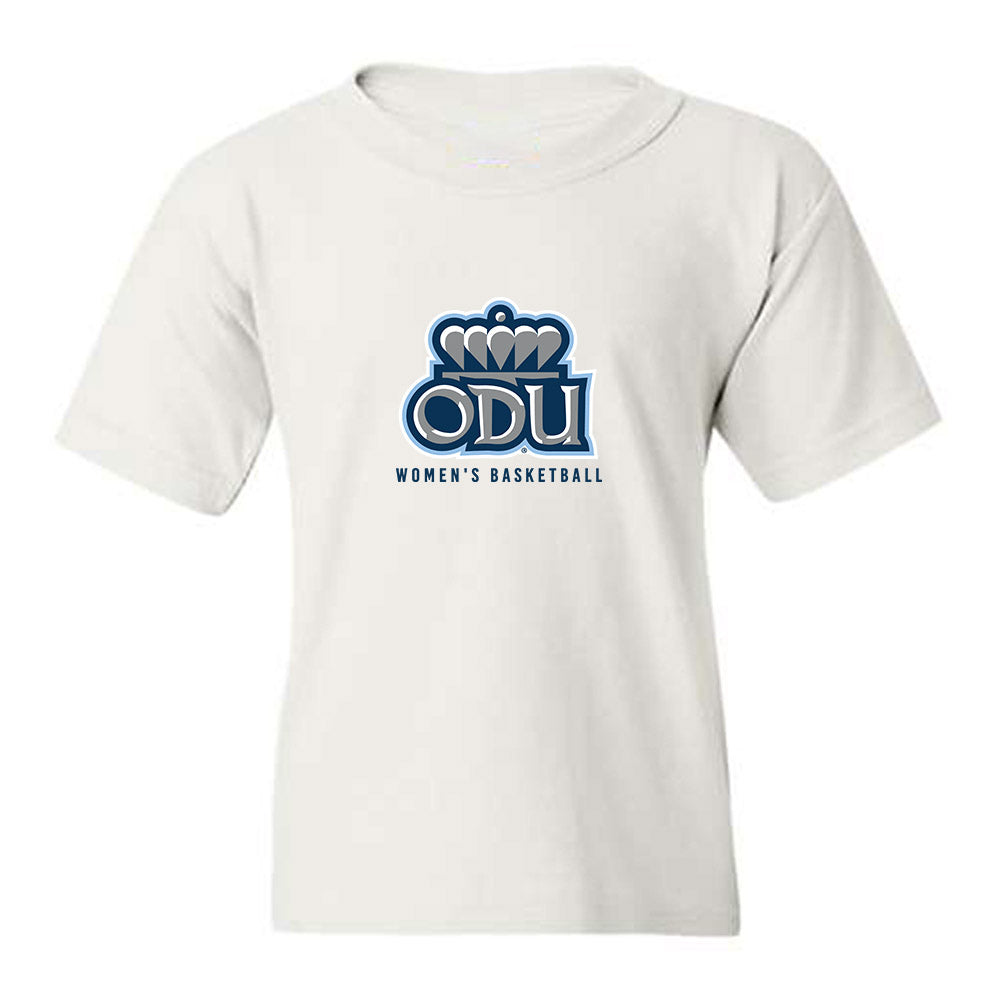Old Dominion - NCAA Women's Basketball : Delaney Snyder - Replica Shersey Youth T-Shirt-0