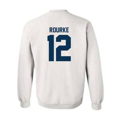 Old Dominion - NCAA Men's Soccer : Lewis Rourke - Replica Shersey Crewneck Sweatshirt-1