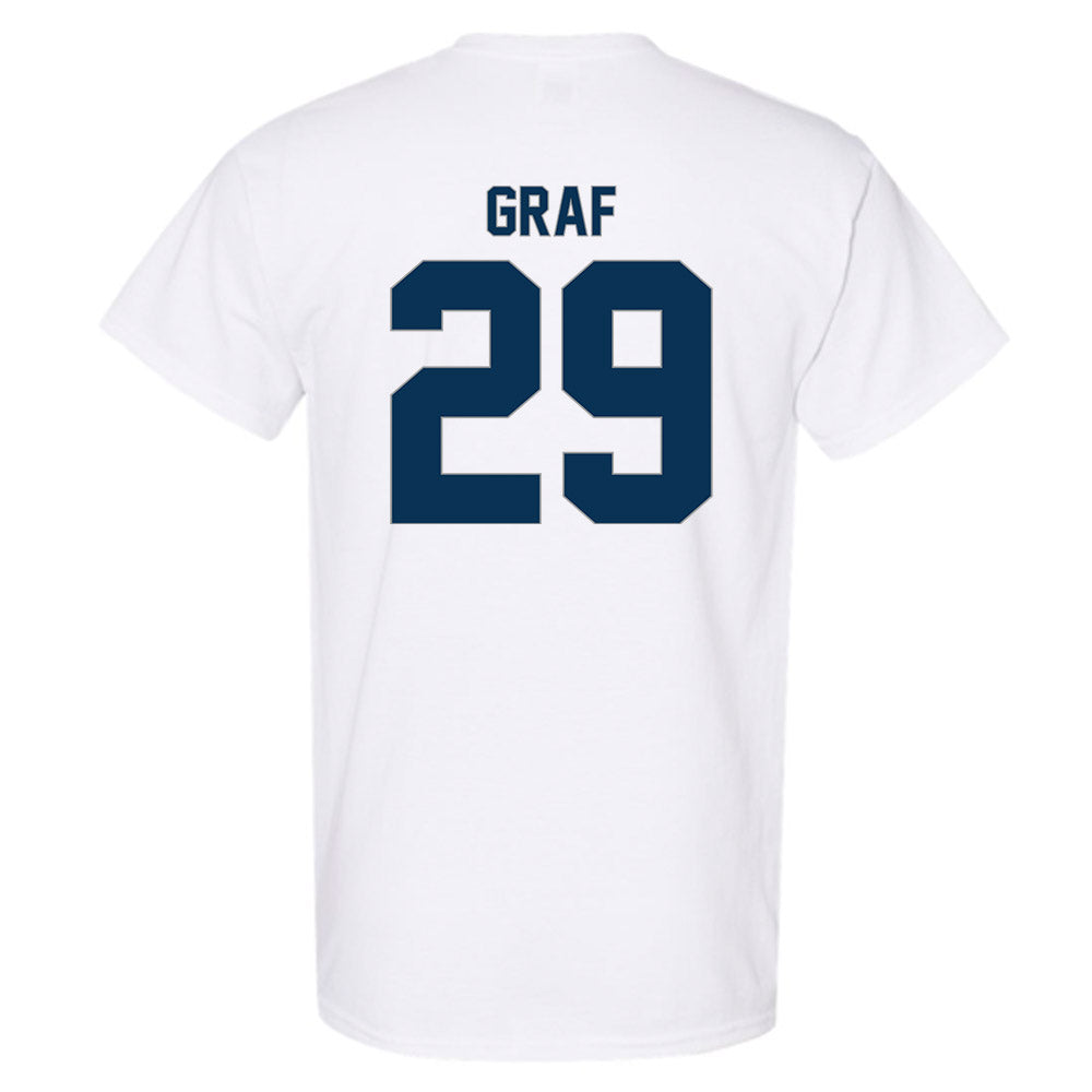 Old Dominion - NCAA Men's Soccer : Maximilian Graf - Replica Shersey T-Shirt-1