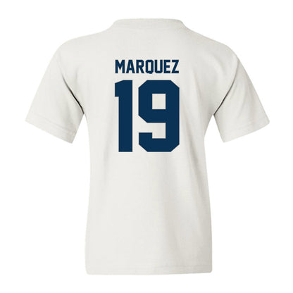 Old Dominion - NCAA Men's Soccer : Jaykob Marquez - Replica Shersey Youth T-Shirt-1