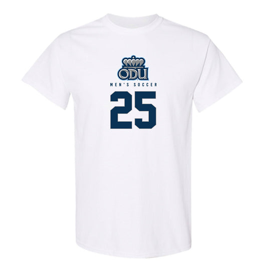 Old Dominion - NCAA Men's Soccer : Logan Bugni - Replica Shersey T-Shirt-0