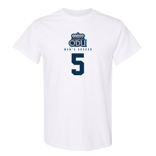 Old Dominion - NCAA Men's Soccer : Ethan Fisher - Replica Shersey T-Shirt-0