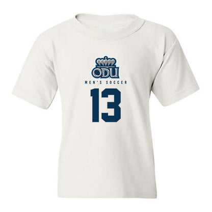Old Dominion - NCAA Men's Soccer : Jake Lane - Replica Shersey Youth T-Shirt-0