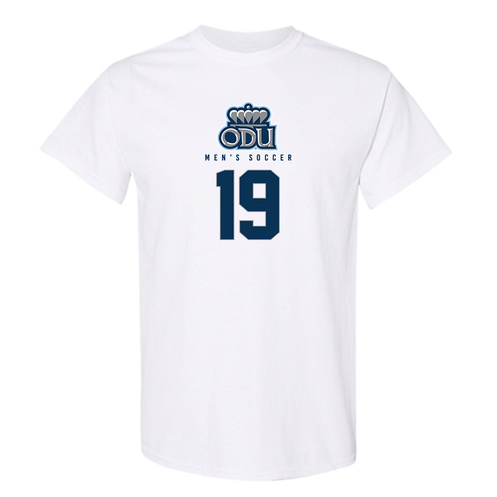 Old Dominion - NCAA Men's Soccer : Jaykob Marquez - Replica Shersey T-Shirt-0