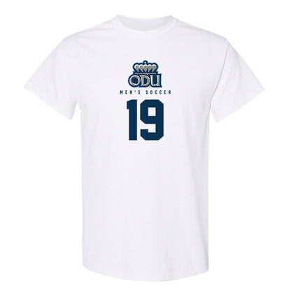 Old Dominion - NCAA Men's Soccer : Jaykob Marquez - Replica Shersey T-Shirt-0