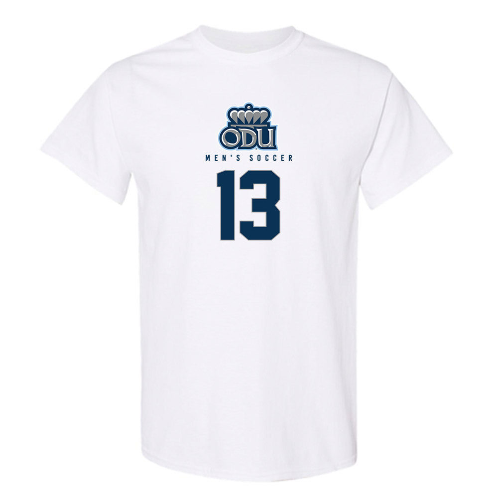 Old Dominion - NCAA Men's Soccer : Jake Lane - Replica Shersey T-Shirt-0